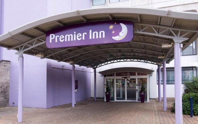 Premier Inn Manchester (Deansgate Locks)