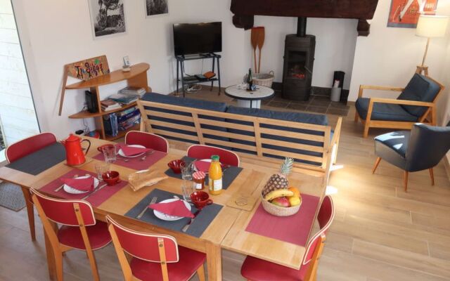 House Ty Bihan Plonéour-Lanvern