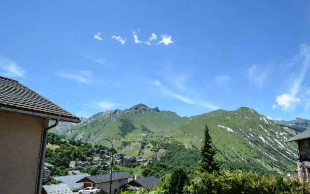 Appartement Saint-Martin-de-Belleville, 4 pièces, 6 personnes - FR-1-452-361