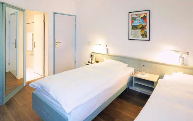 Hotel Sommerau-Ticino