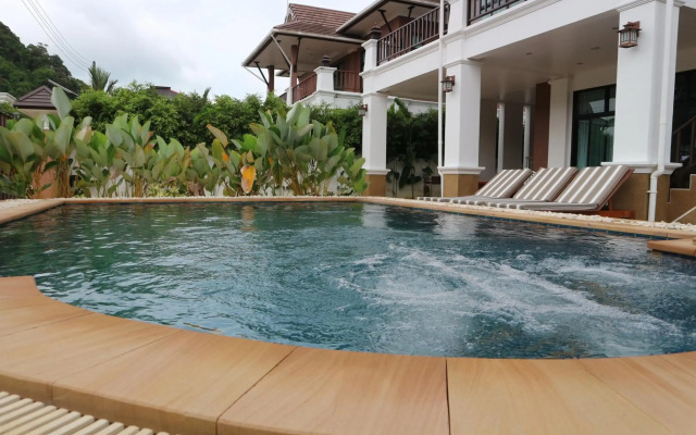 The Best Aonang Villas