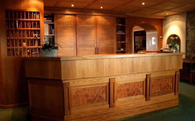 Hotel Suisse