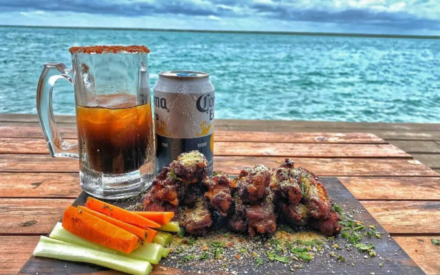 Zelune Luxury Lagoon Resort Bacalar