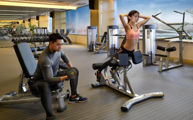 Crowne Plaza Dalian Sports Center by IHG