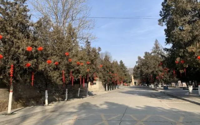 HanTing Hotel (Yan'an University Yangjialing)