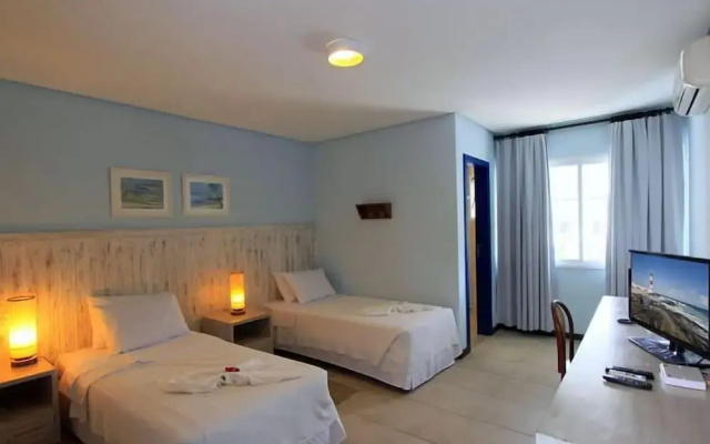Farol de Itapuã Praia Hotel