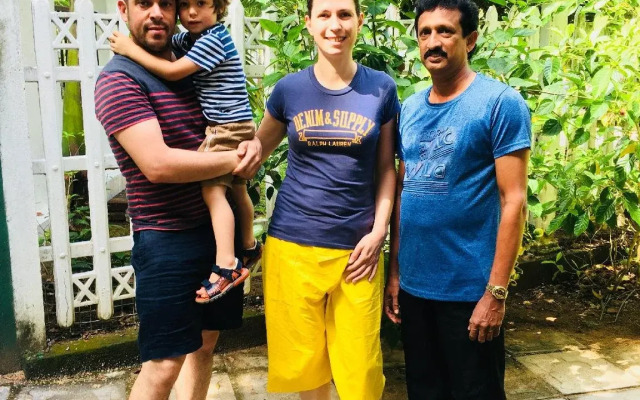 Sudu Neluma Home Stay