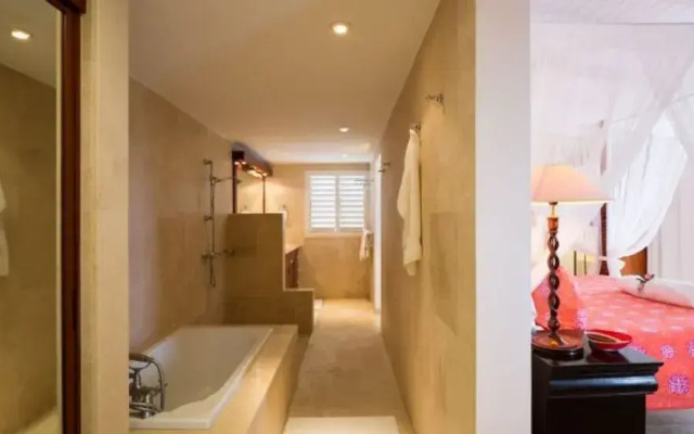 Dream Villa Petite Saline-2035