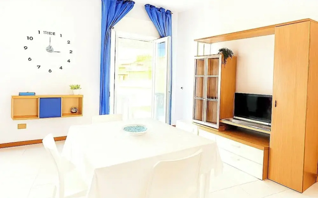 Appartamenti Abate Onda Blu Home Vista Mare Parking WiFi