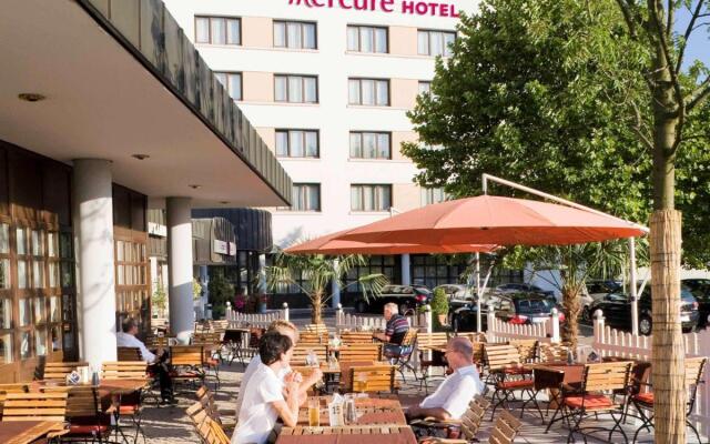 Mercure Hotel Offenburg am Messeplatz