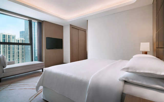 Sheraton Qingdao West Coast – Guest Rooms – Qingdao