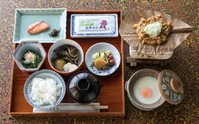 Sumiyoshi Ryokan
