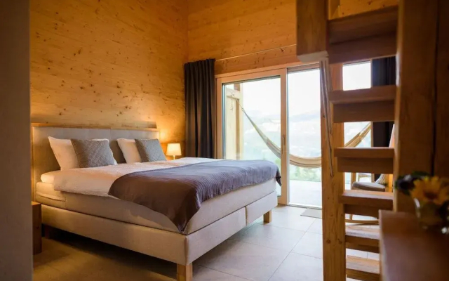 Chalet Diognysos B&B