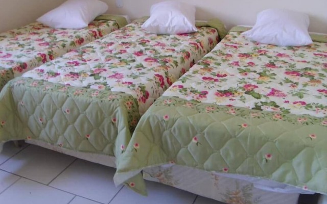 Hotel Estação da Fé