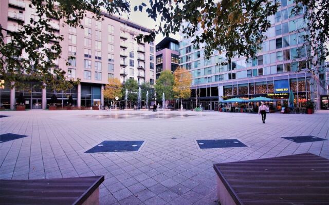 Solace Apartment Milton Keynes