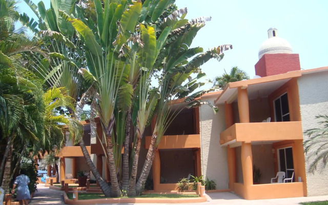 Hotel Villa Mexicana