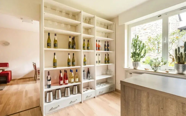 Alluring Holiday Home in Ernst With Balcony