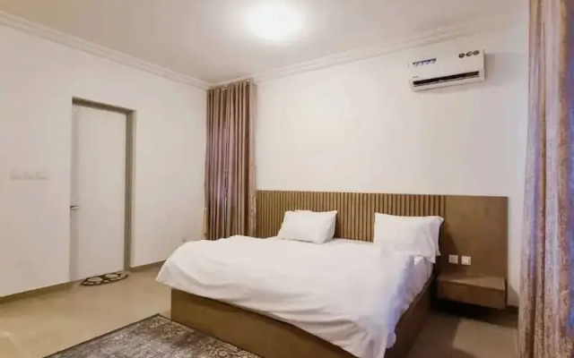 Boya Apartments