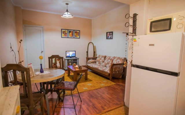 Apartamento único en el corazón de Montevideo