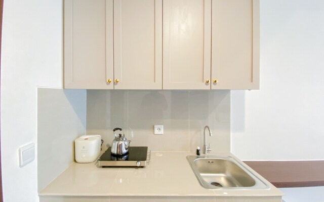 Simply Look Studio Room Vasaka Solterra Apartment