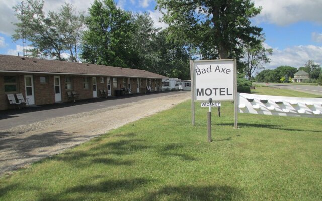 Bad Axe Motel
