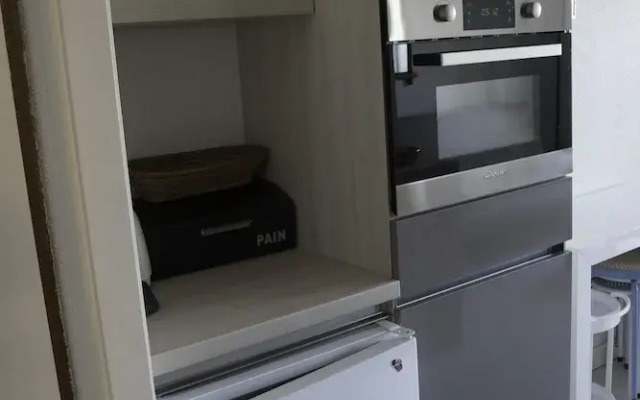 Studio Cabine Le Flot bleu