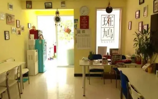 Turtledove Youth Hostel Taiyuan