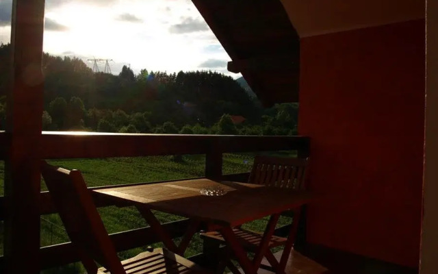 Pension Dor de munte