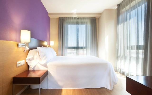 Hotel Salamanca Montalvo