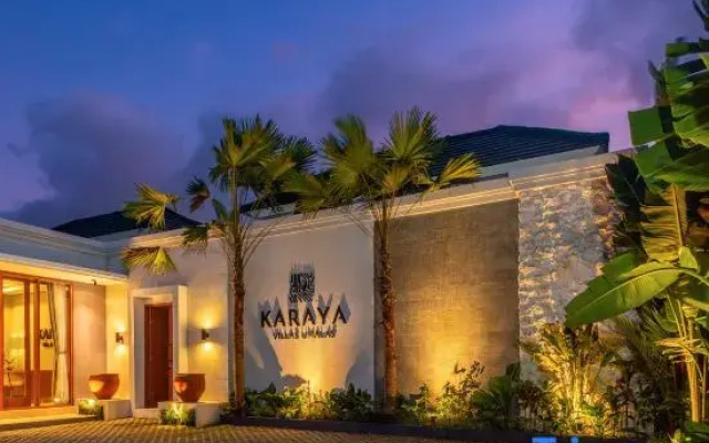 Karaya Villas Umalas