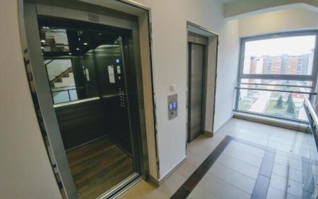 A Blok-Apartment The One