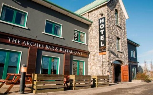 The Arches Hotel