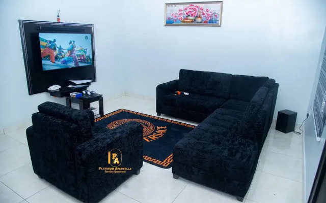 Platinum Apartelle