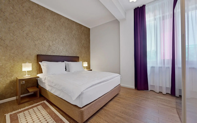 Tomis Garden Aparthotel