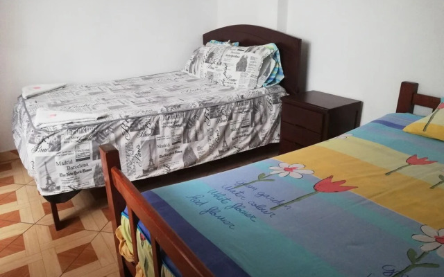 Hospedaje Restaurant Oceano