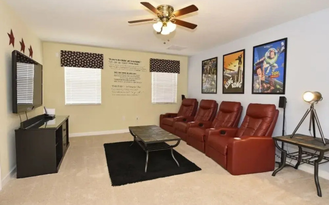 Champions Gate 1444EMVDJGIL - Six Bedroom House