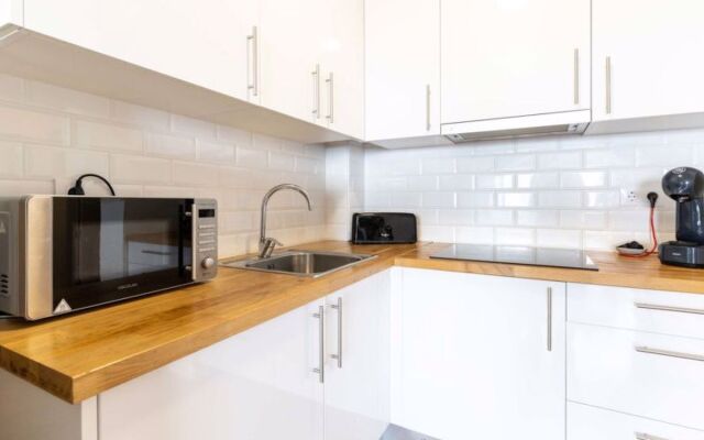 Apartment ROCMAR Roses