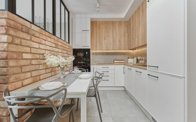 Comfortable Studio in Wrocław by Renters