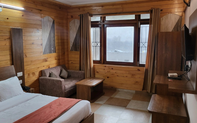 OYO 1820 Hotel Prim Rose – Guest Rooms – Nainital