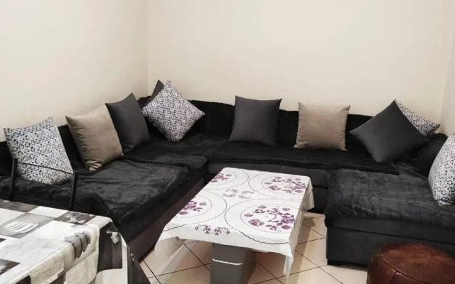 Bright whole apartment 500 meters from the center