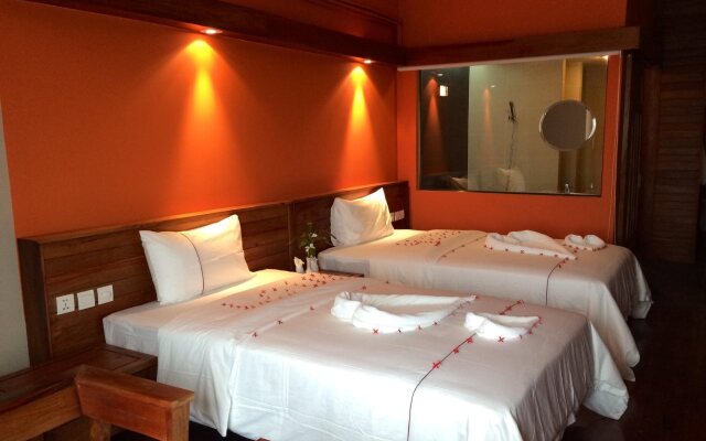 Angkor Grand Pleasure Hotel