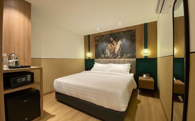Alltrue Hotel Bintan - Tanjungpinang