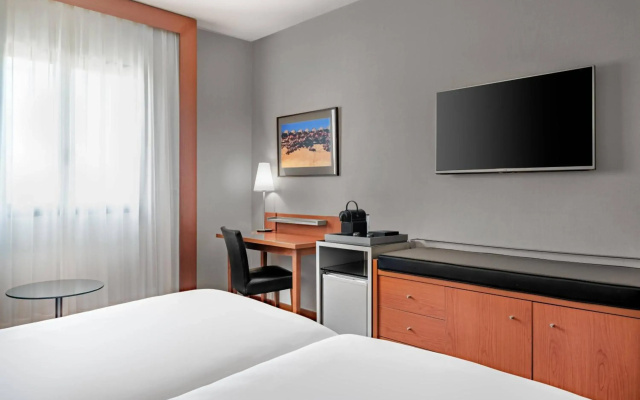 AC Hotel Badajoz by Marriott - фото 5