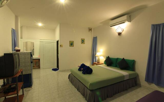 Saladan Beach Resort