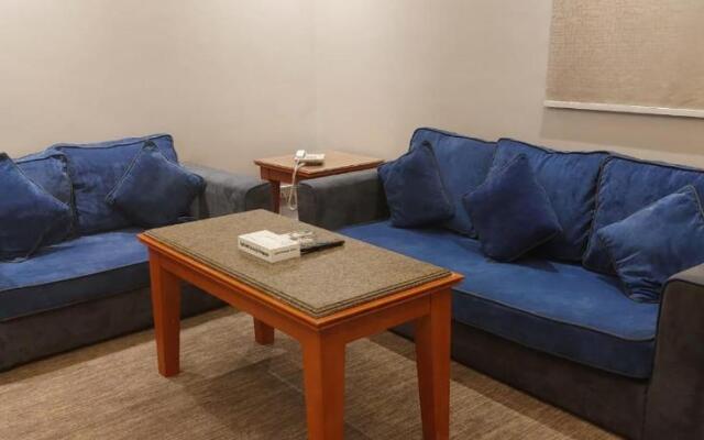 الرويسان للوحدات السكنية المفروشة