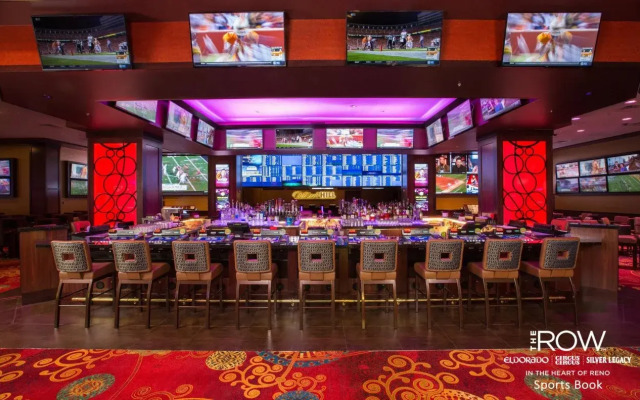 Silver Legacy Reno- A Caesars Rewards Destination