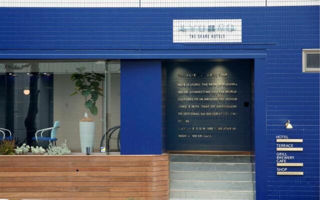 LYURO Tokyo Kiyosumi by THE SHARE HOTELS - Hostel