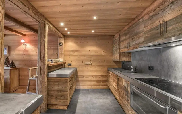 Appartement Megève, 4 pièces, 6 personnes - FR-1-453-35