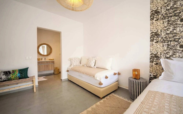 Villa Sahel Bleu in Essaouira