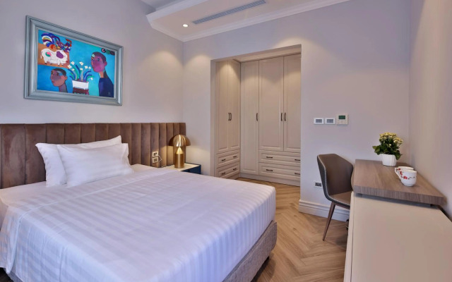 Apartments by Vitrine